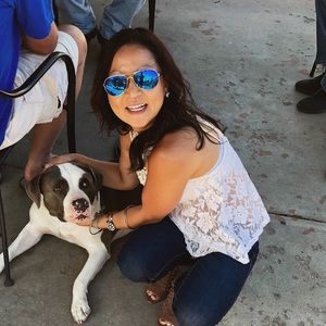 Meet your Posher, Abigail